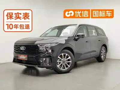 Ford Edge 2025