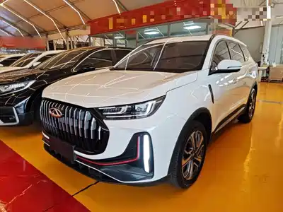 Chery Tiggo 7 PLUS 2023