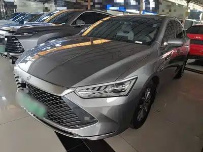 BYD Qin PLUS 2024