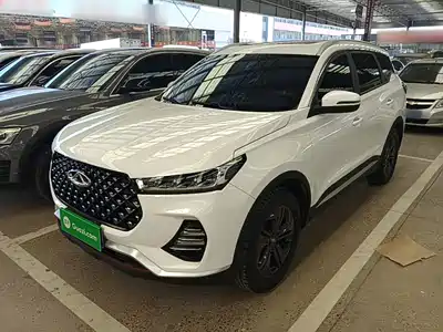 Chery Tiggo 7 2022
