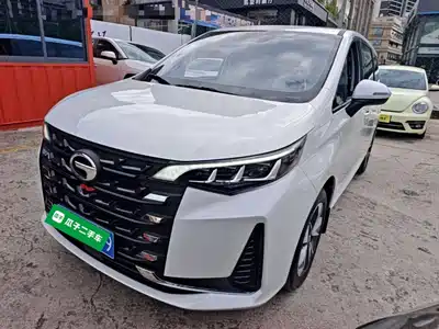 GAC Trumpchi M6 2024