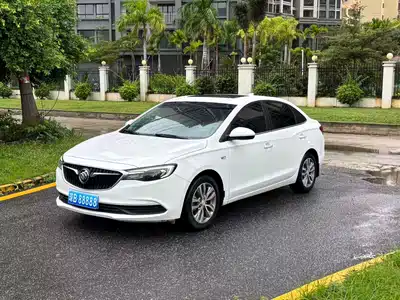 Buick Excelle 2018