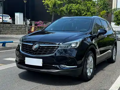Buick Envision Plus 2020