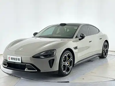 Xiaomi Auto SU7 2024