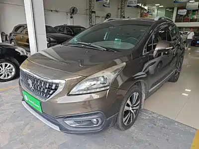 Peugeot 3008 2016