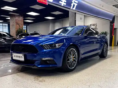 Ford Mustang 2018