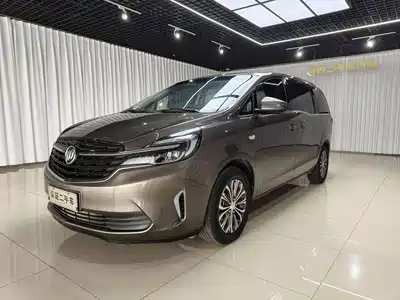 Buick GL8 2022