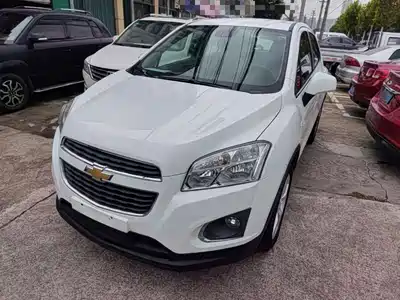 Chevrolet Trax 2015