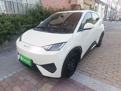 BYD Seagull 2025