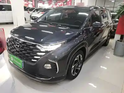 Hyundai Kustu 2023