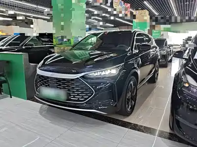 BYD Tang New Energy 2024