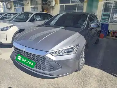 BYD Qin PLUS 2024