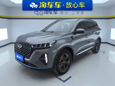 Chery Tiggo 7 PLUS 2022