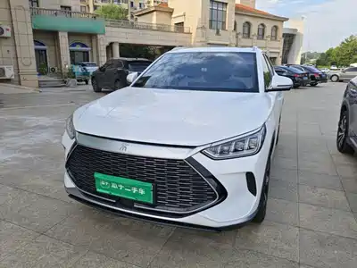 BYD Song PLUS PHEV 2022