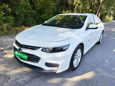 Chevrolet Malibu XL 2016