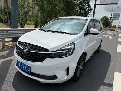 Buick GL8 2022