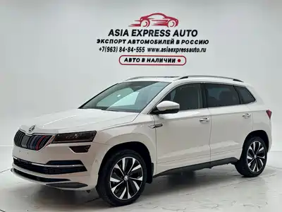 Skoda Karoq 2022