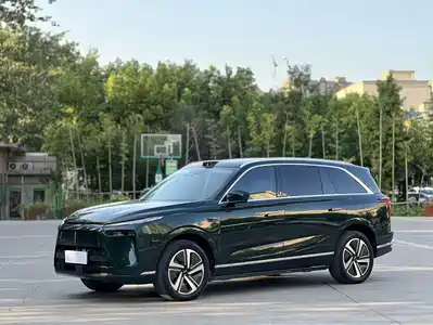 WEY Lanshan 2024