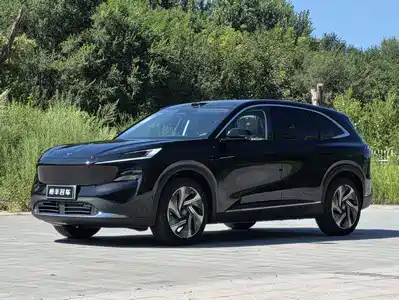 Buick Zhijing E7 2026