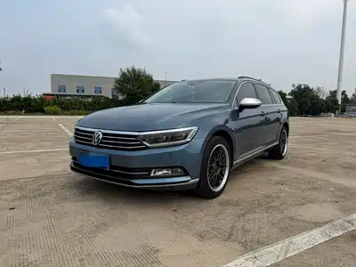 Volkswagen Weilan 2018