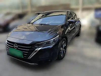 Nissan Sylphy 2023