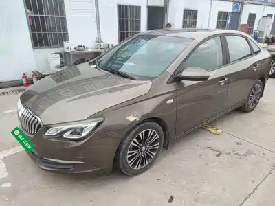 Buick Excelle 2017