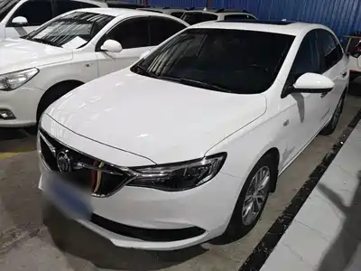 Buick Excelle 2019