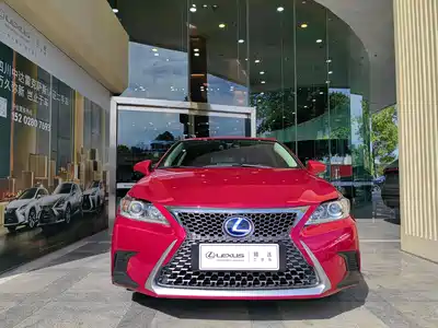Lexus CT 2018
