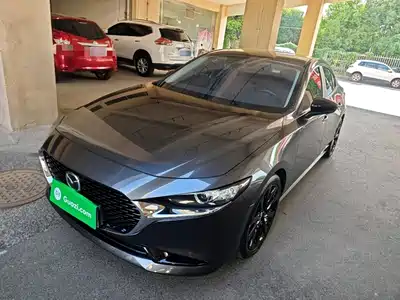 Mazda Mazda3 Axela 2023
