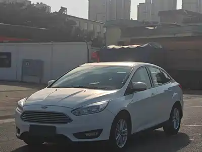 Ford Focus 2018