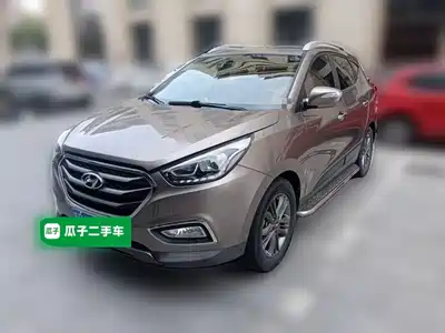Hyundai ix35 2016