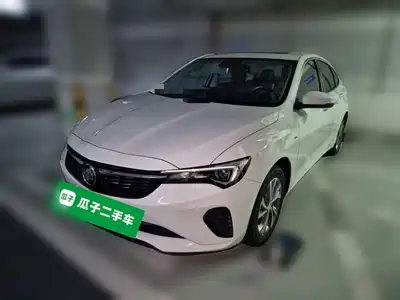 Buick Verano 2023