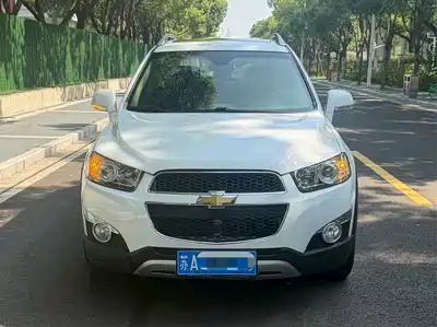 Chevrolet Captiva 2013