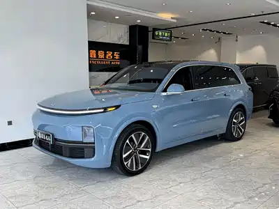 Li Auto L9 2022