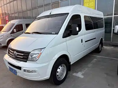 SAIC Maxus Xintu V80 2023