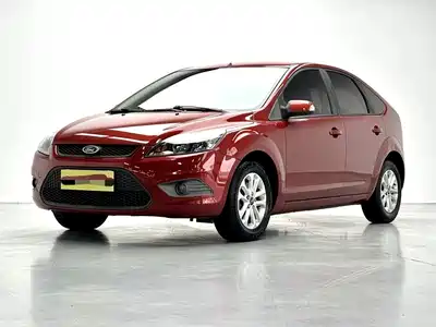 Ford Focus 2015