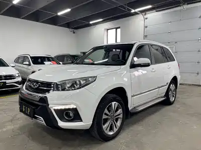 Chery Tiggo 3 2015