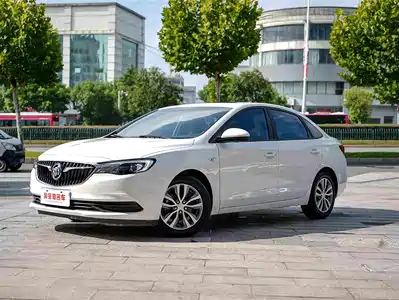 Buick Excelle 2023