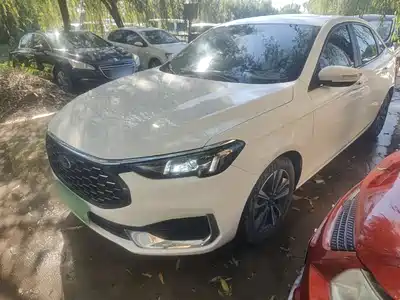 Ford Escort 2021