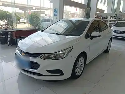 Chevrolet Cruze 2018