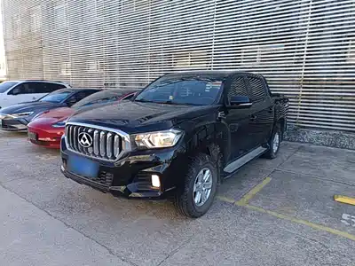 SAIC Maxus T60 2018