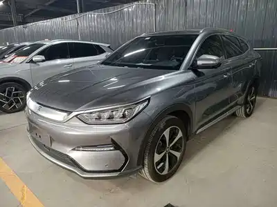 BYD Song PLUS PHEV 2021