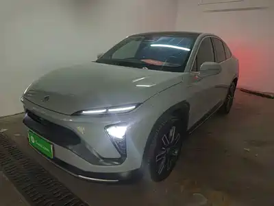 NIO EC6 2021