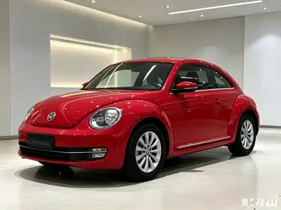 Volkswagen Beetle 2016
