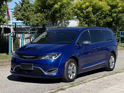 Chrysler Grand Voyager (Import) 2019