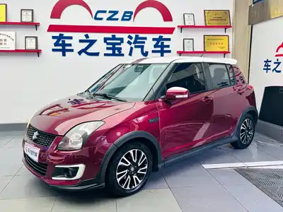 Suzuki Swift 2014