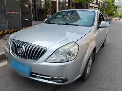 Buick Excelle 2015