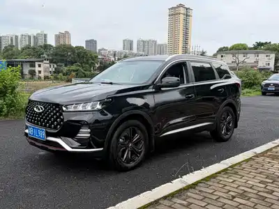 Chery Tiggo 7 PLUS 2021