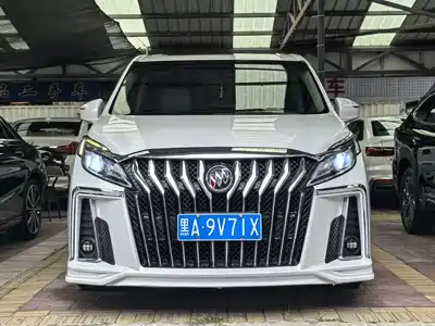 Buick GL8 2019