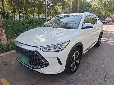 BYD Song PLUS PHEV 2023